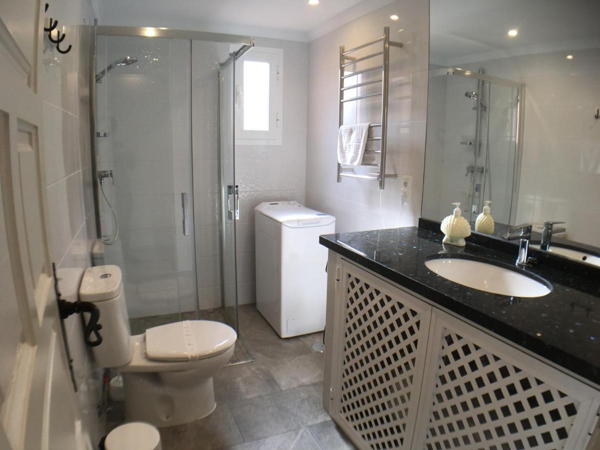 Rio Marina Apartment Nerja Luaran gambar
