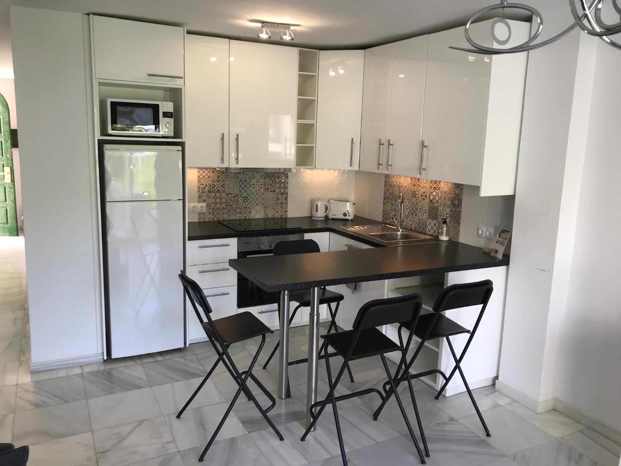 Rio Marina Apartment Nerja Luaran gambar