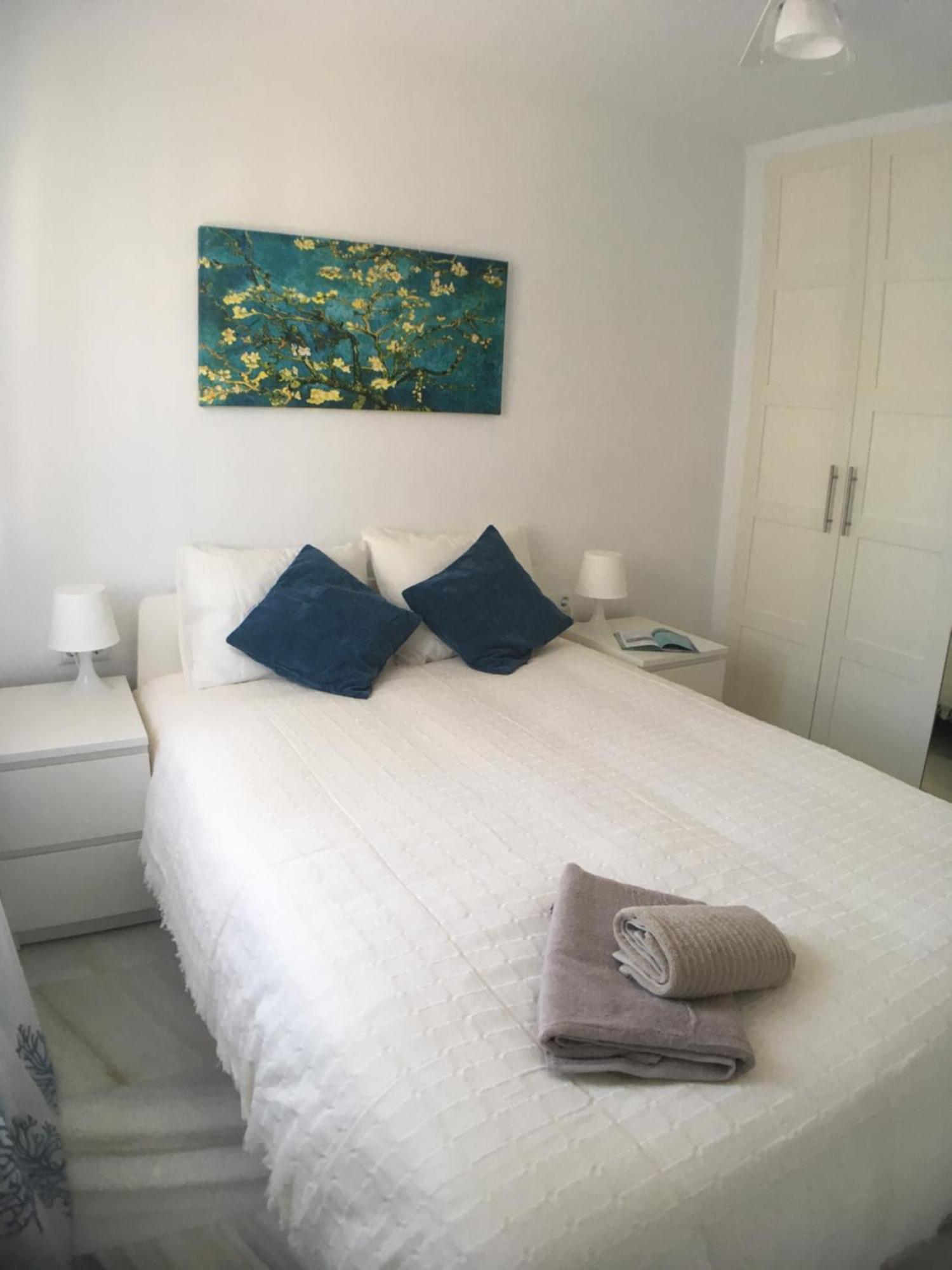 Rio Marina Apartment Nerja Luaran gambar