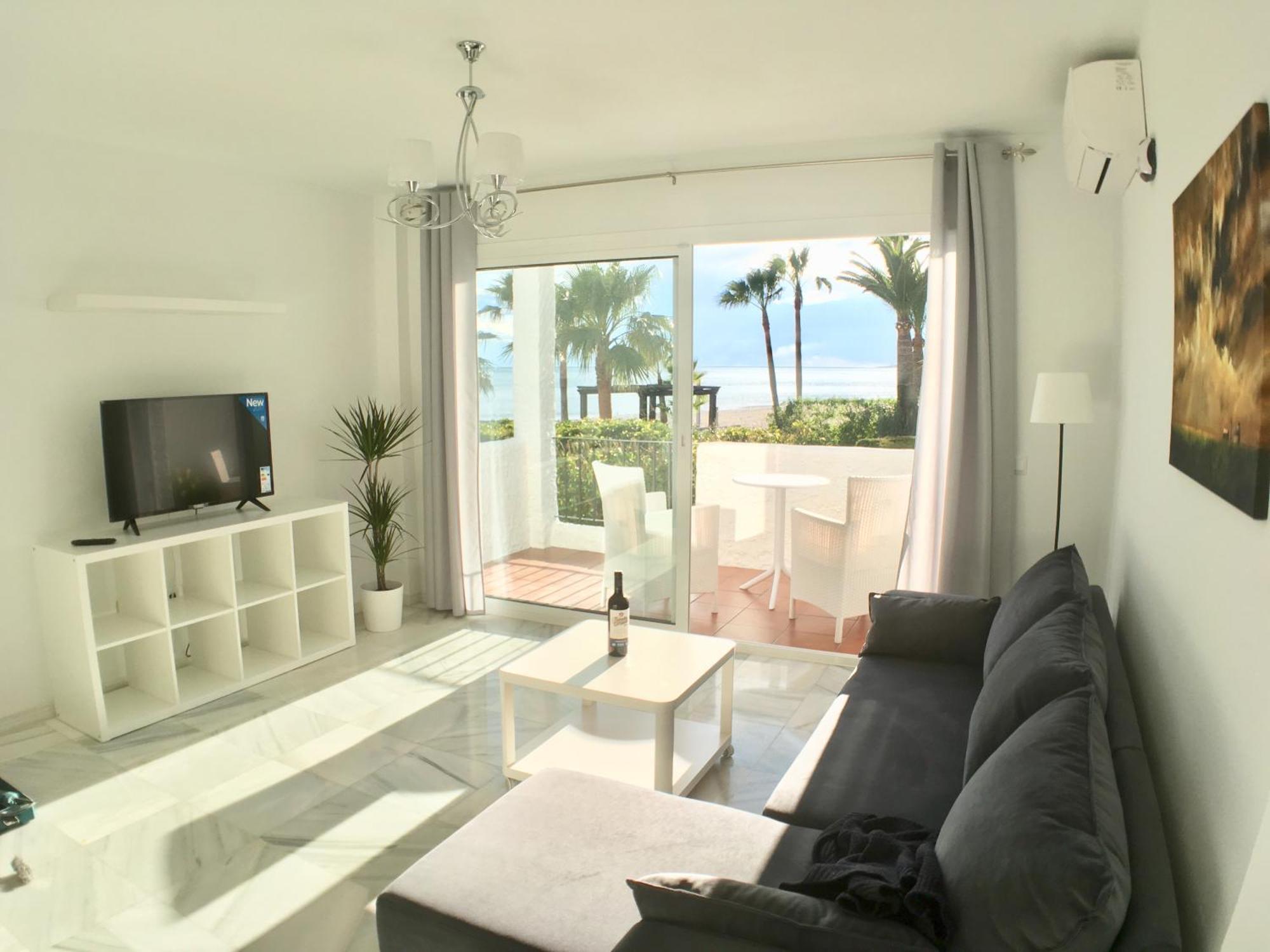 Rio Marina Apartment Nerja Luaran gambar