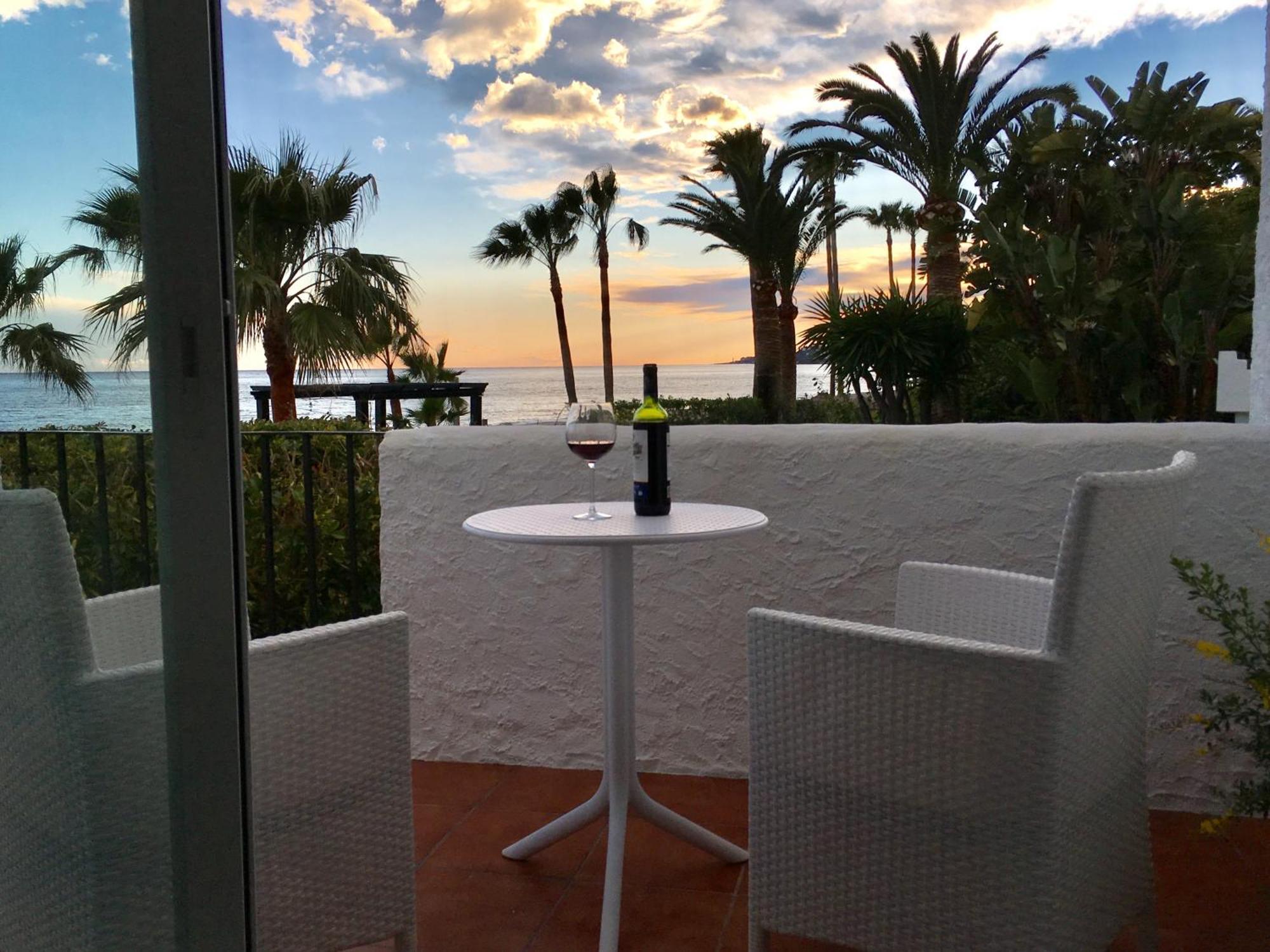 Rio Marina Apartment Nerja Luaran gambar