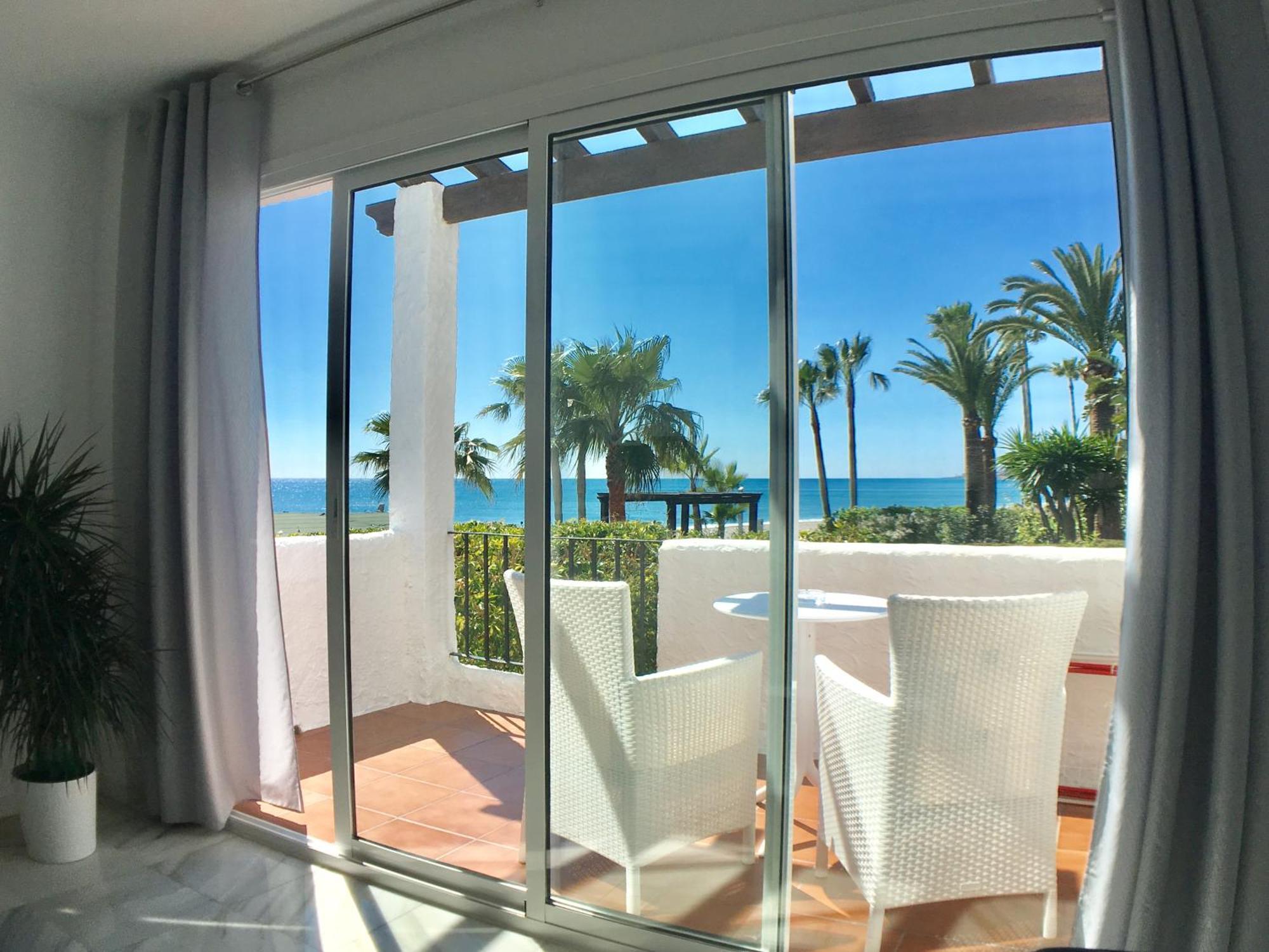Rio Marina Apartment Nerja Luaran gambar