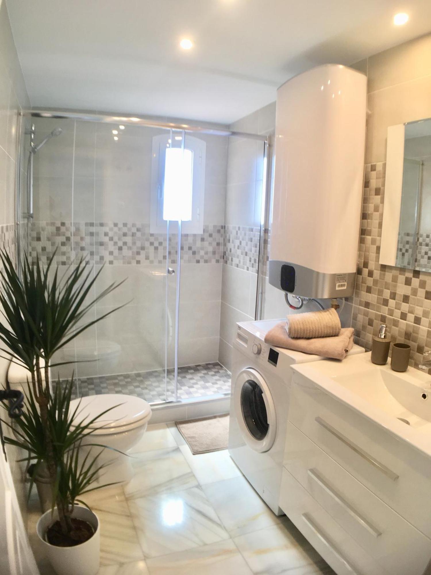 Rio Marina Apartment Nerja Luaran gambar