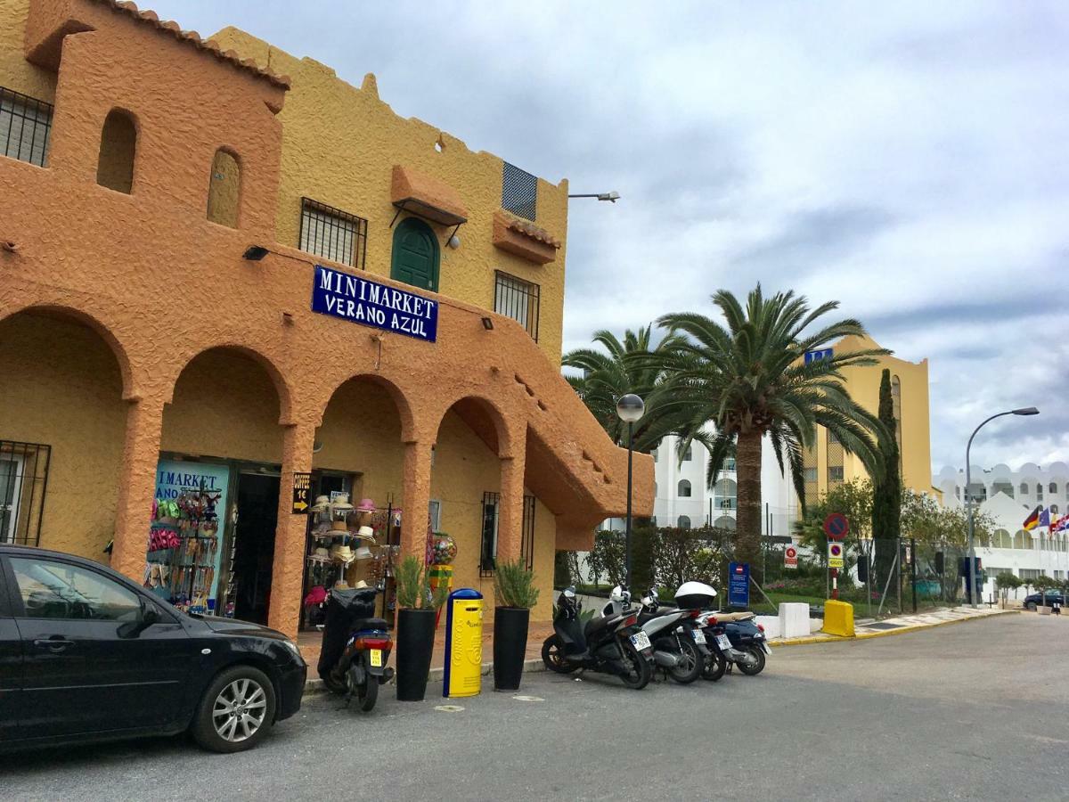 Rio Marina Apartment Nerja Luaran gambar