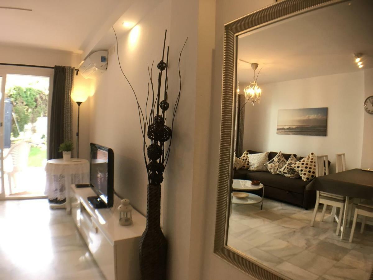 Rio Marina Apartment Nerja Luaran gambar