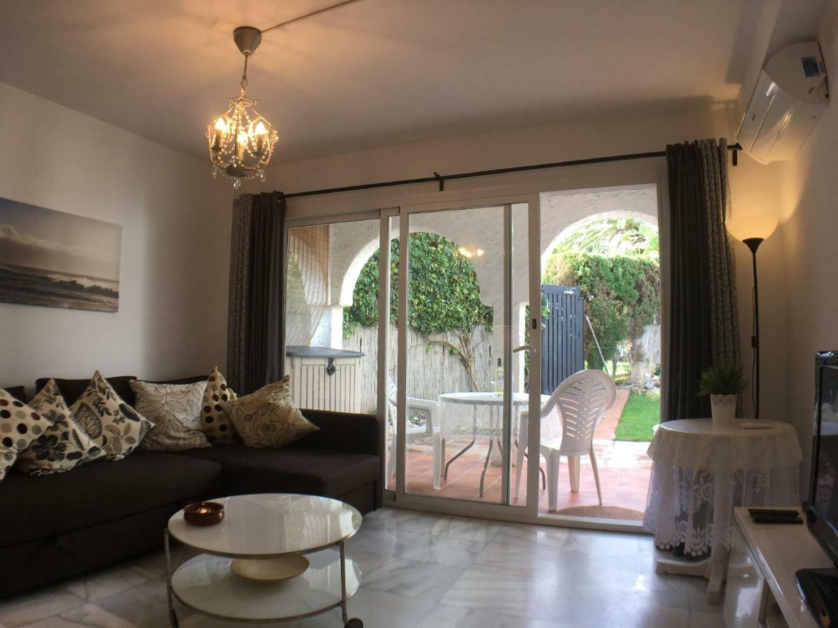 Rio Marina Apartment Nerja Luaran gambar