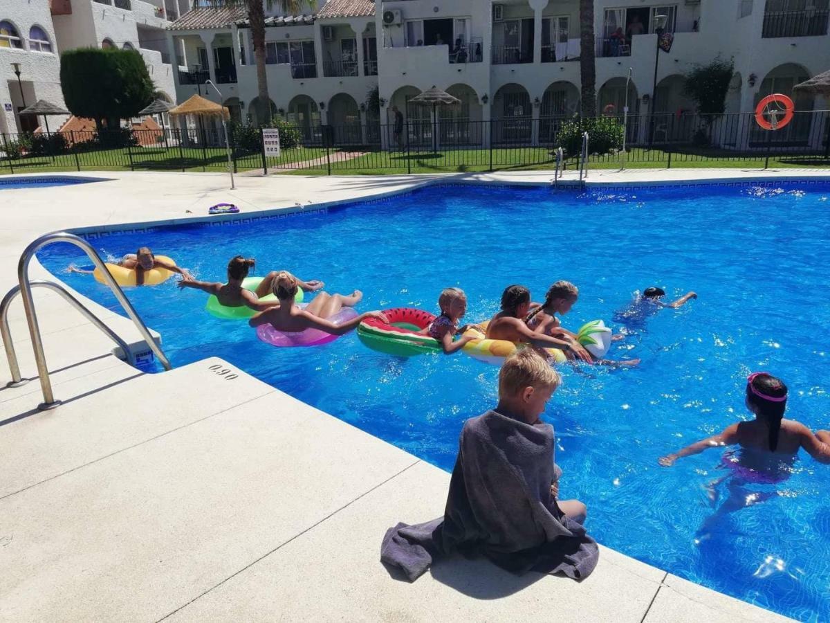 Rio Marina Apartment Nerja Luaran gambar