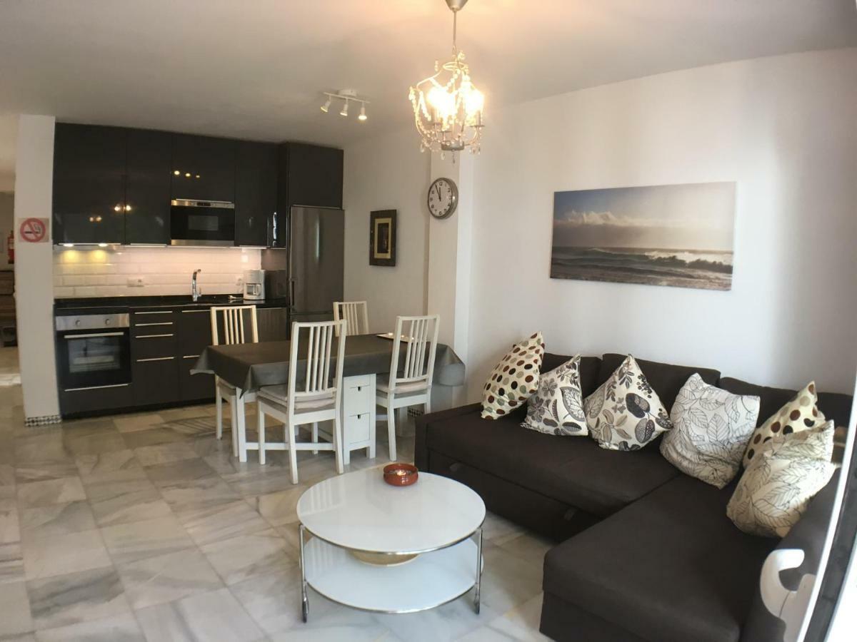 Rio Marina Apartment Nerja Luaran gambar