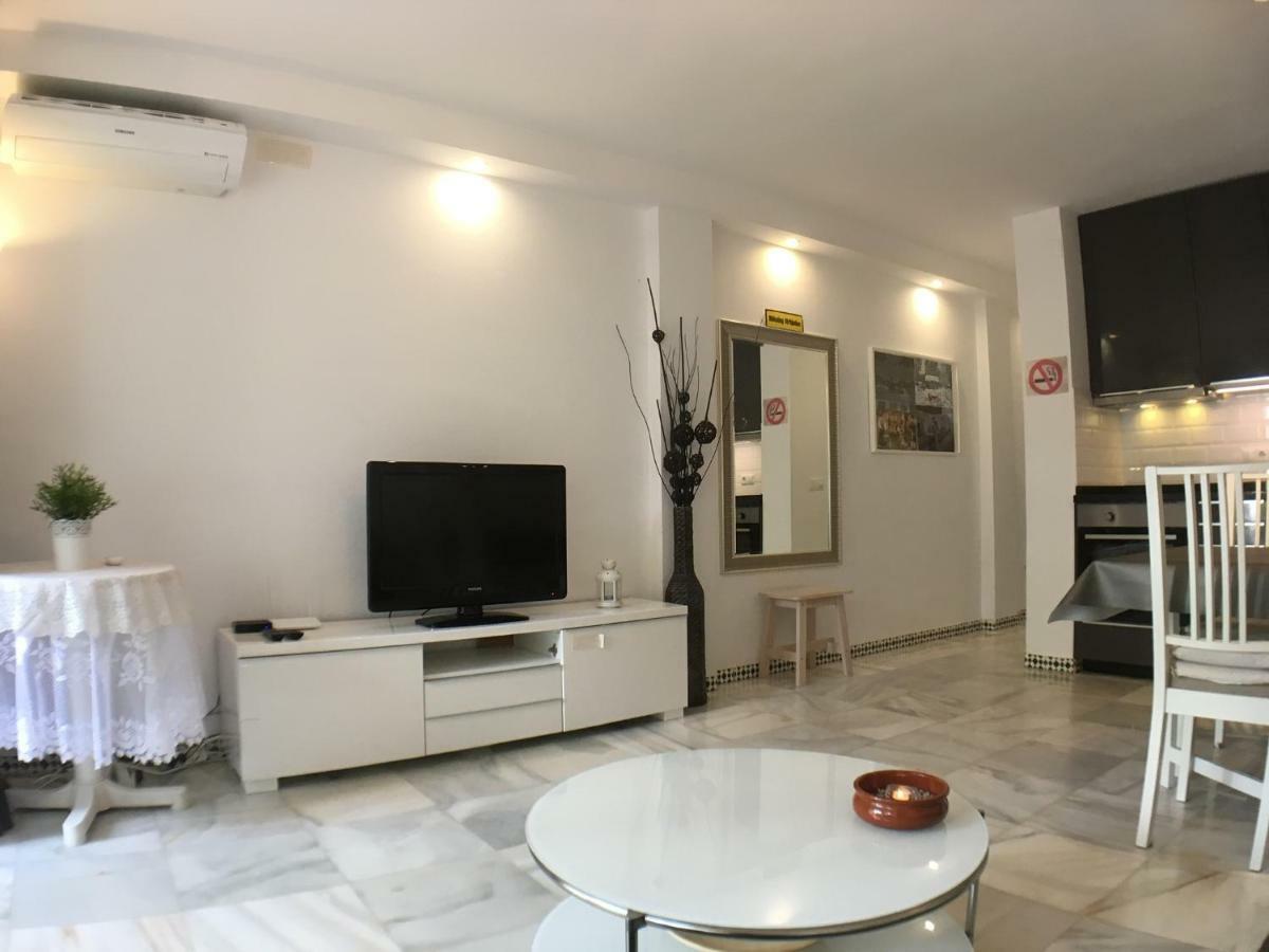 Rio Marina Apartment Nerja Luaran gambar