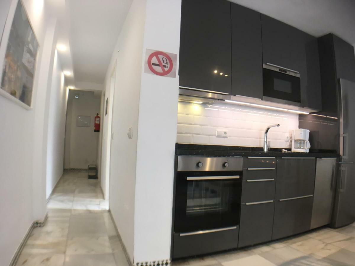 Rio Marina Apartment Nerja Luaran gambar