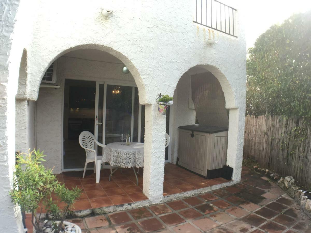 Rio Marina Apartment Nerja Luaran gambar