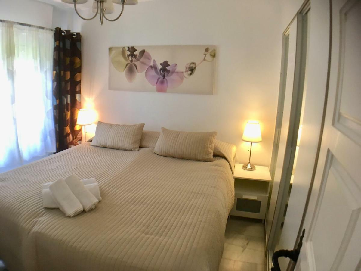 Rio Marina Apartment Nerja Luaran gambar