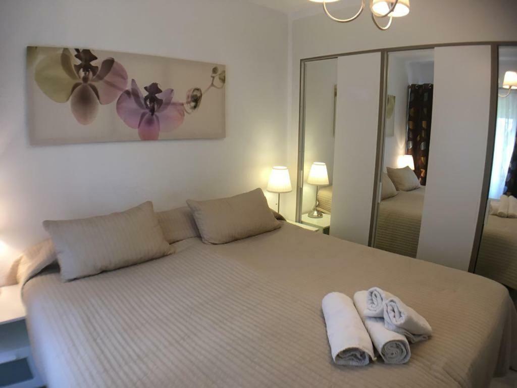 Rio Marina Apartment Nerja Luaran gambar